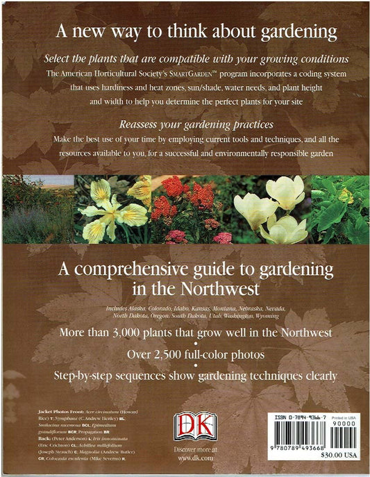 Northwest: Smartgarden Regional Guide by Rita Pelczar & Peter Punzi