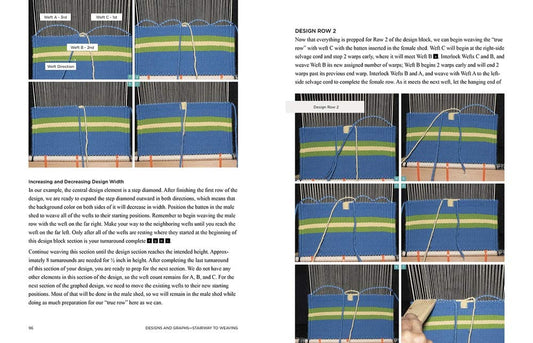 How to Weave a Navajo Rug and Other Lessons from Spider Woman