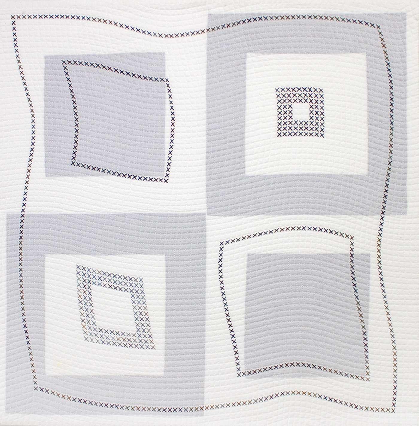 Modern Machine Quilting, Second Edition: Finish Your Quilts Creatively on Your Home Machine; Revised & Expanded: Finish Your Quilts Creatively on Your Home Machine; Revised & Expanded