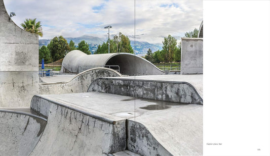 California Concrete: A Landscape of Skateparks