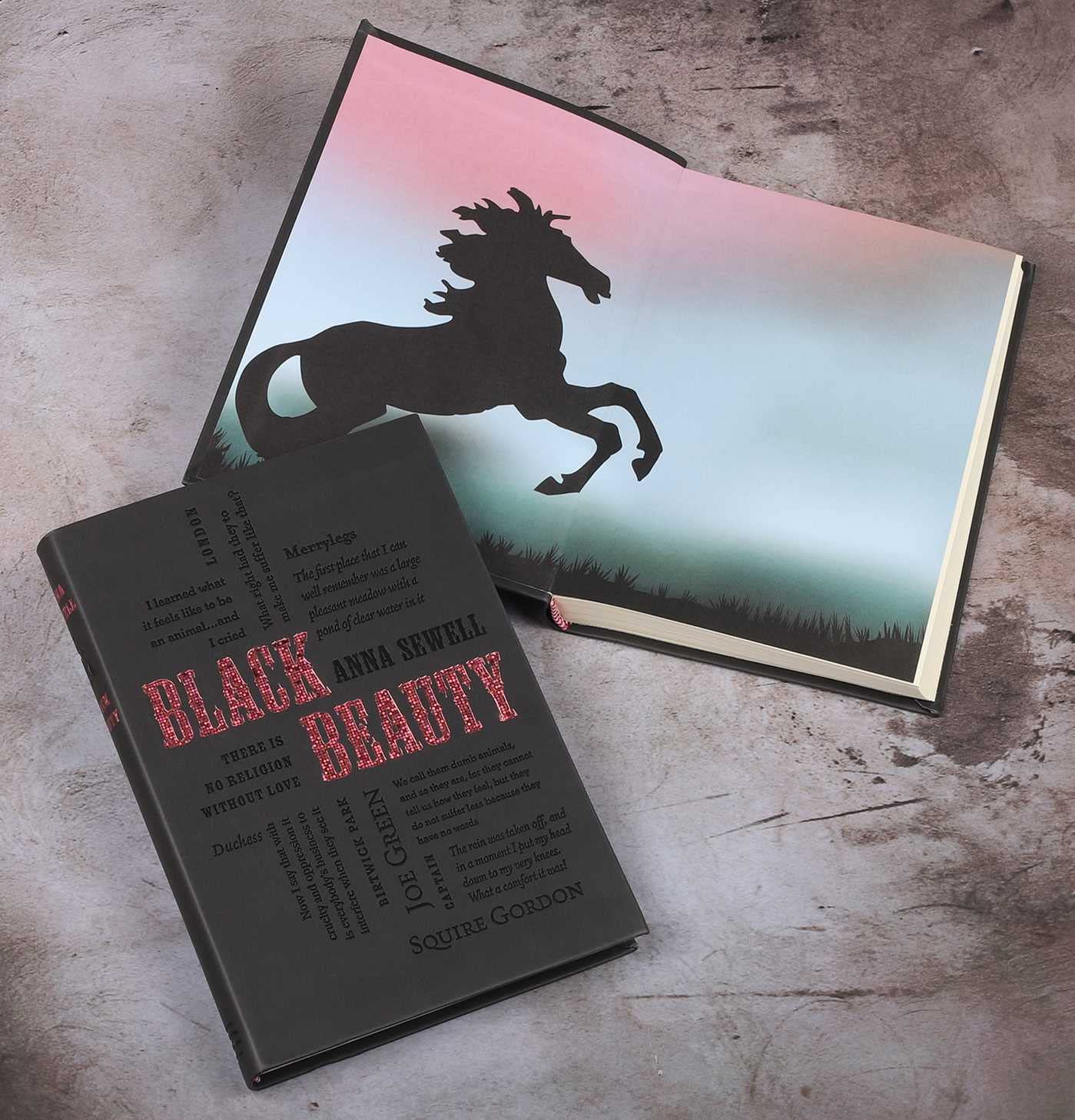 Black Beauty by Anna Sewell