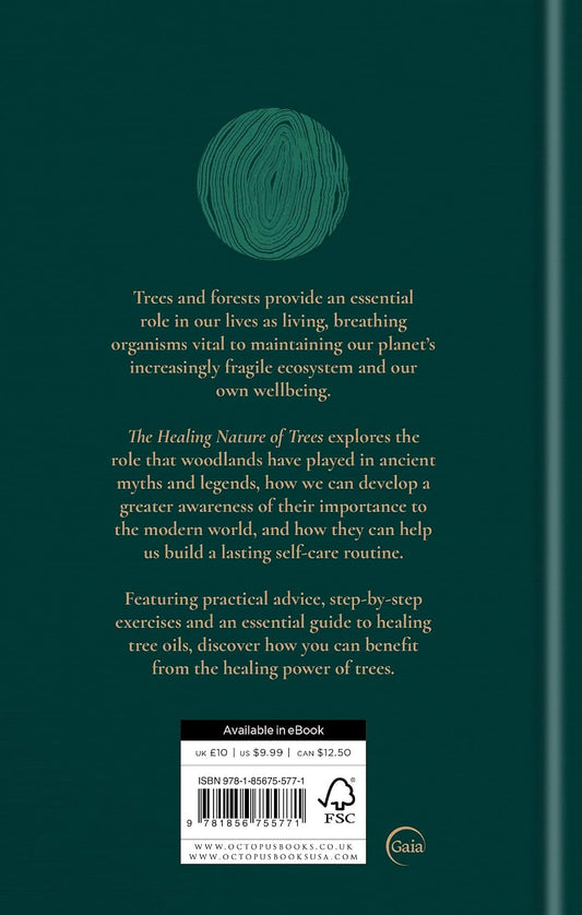 The Healing Nature of Trees