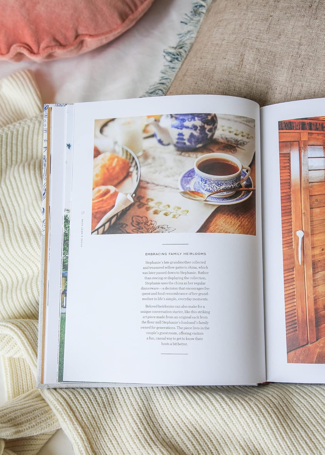 Hygge & West Home: Design for a Cozy Life by Christiana Coop & Aimee Lagos