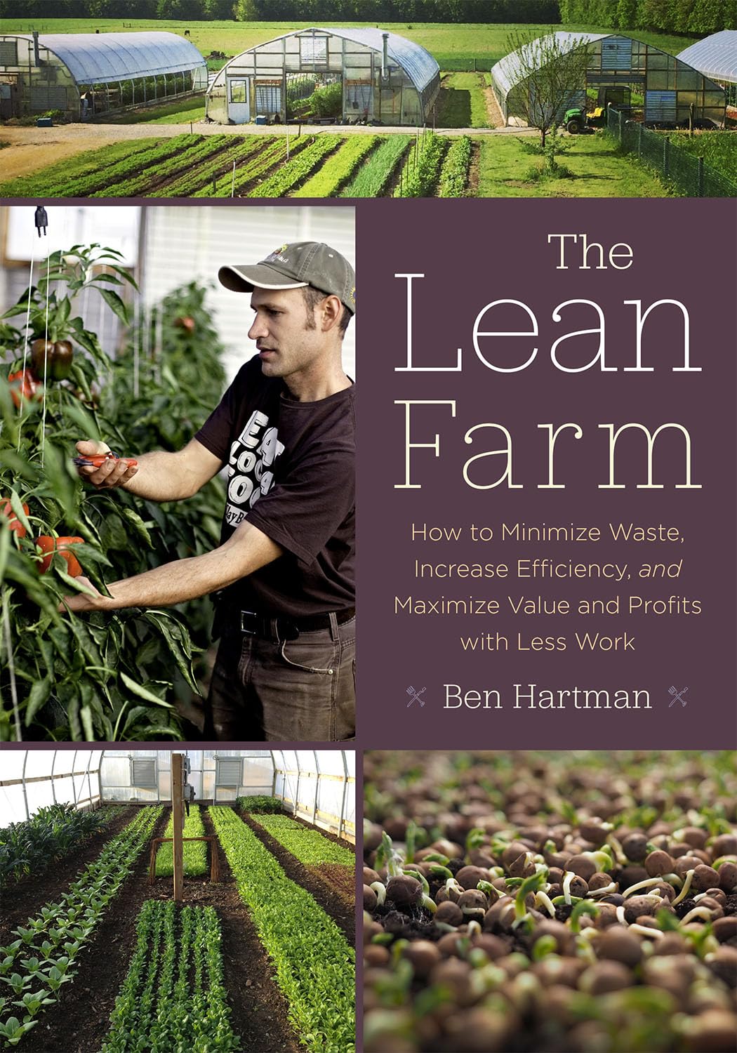 The Lean Farm: How to Minimize Waste, Increase Efficiency, and Maximize Value and Profits with Less Work: How to Minimize Waste, Increase Efficiency, and Maximize Value and Profits with Less Work
