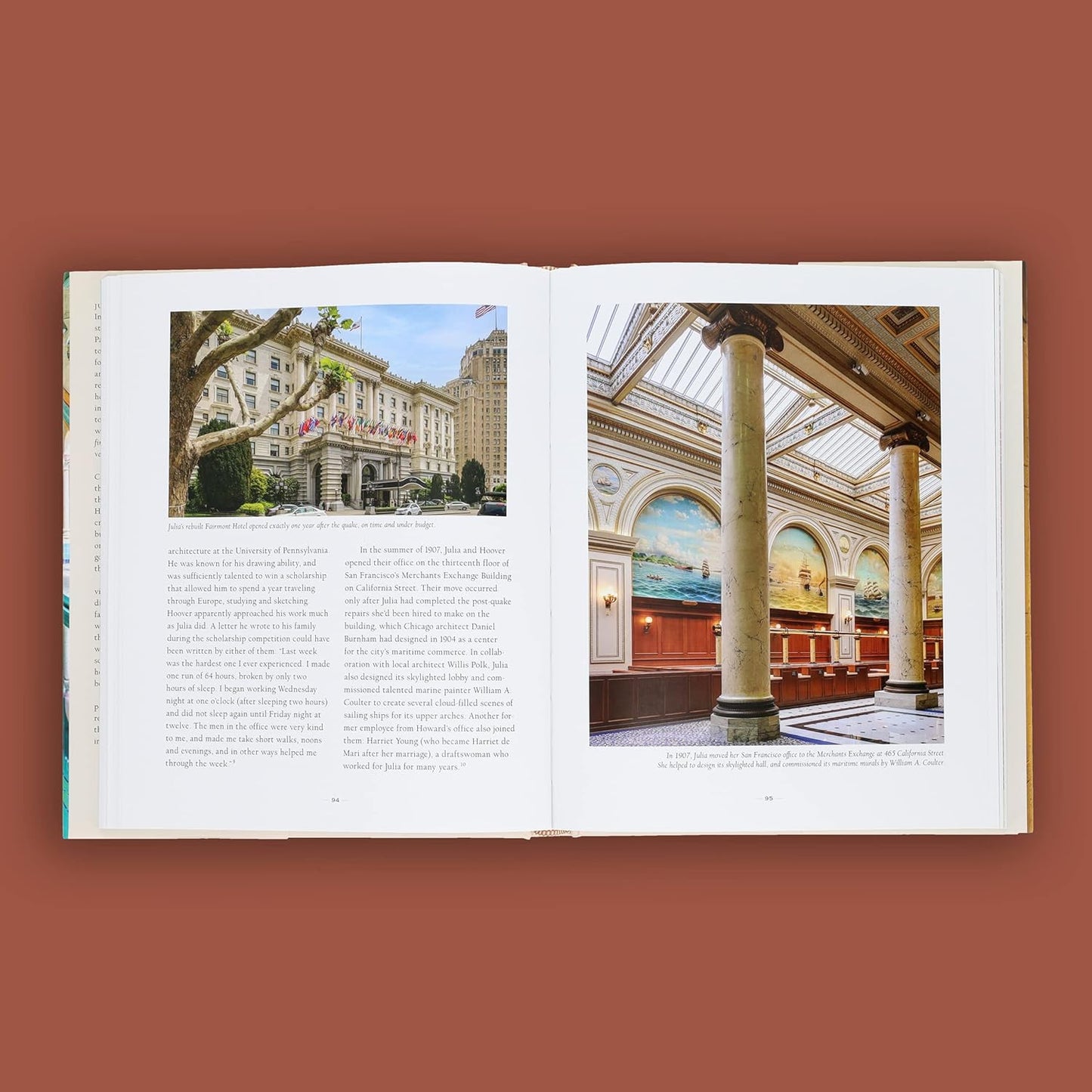 Julia Morgan: An Intimate Biography of the Trailblazing Architect