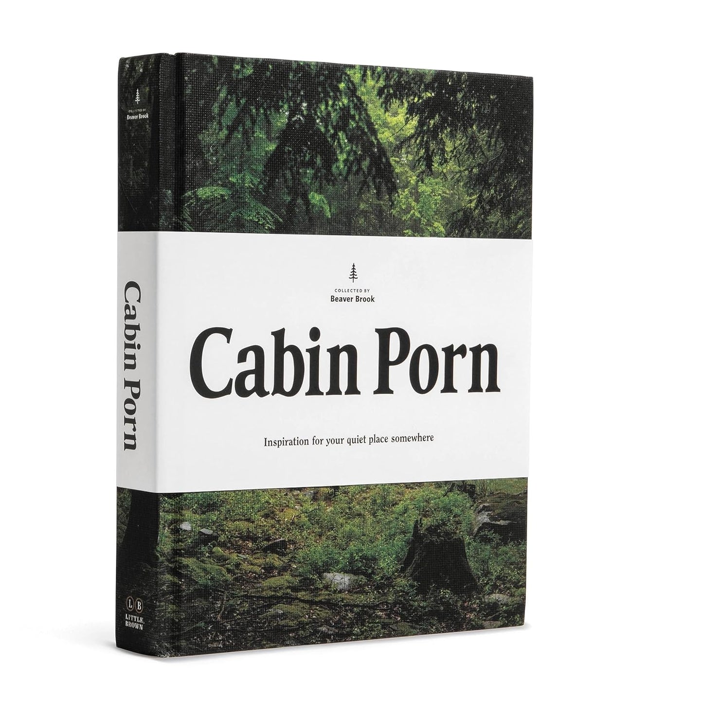 Cabin Porn: Inspiration for Your Quiet Place Somewhere by Zach Klein & Steven Leckart