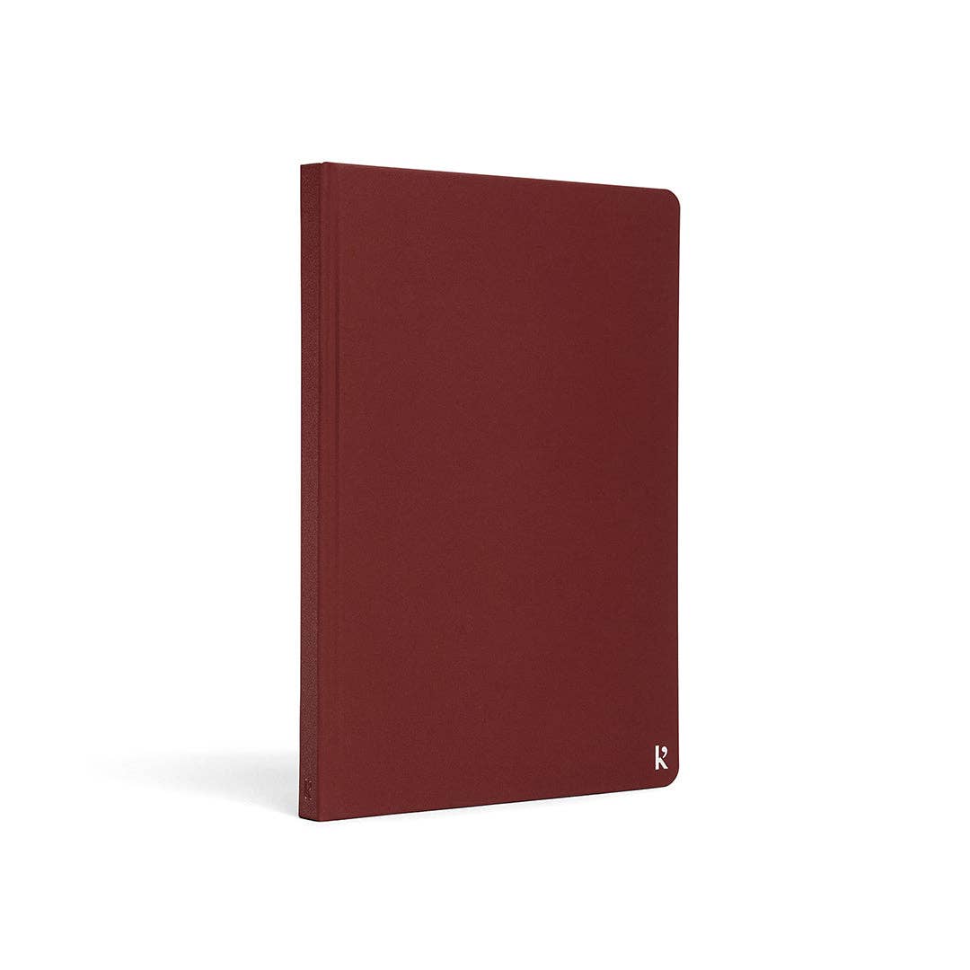 Karst - A5 Hardcover Notebook - Dotted