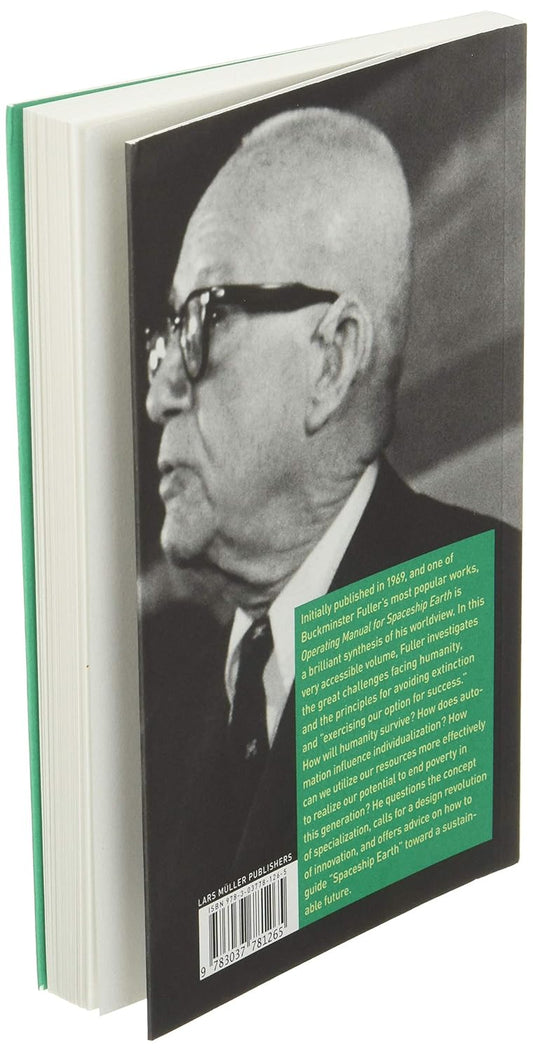 Operating Manual for Spaceship Earth by R Buckminster Fuller