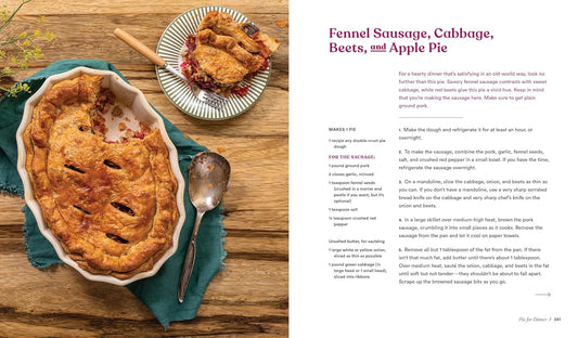 Pie School: Lessons in Fruit, Flour & Butter
