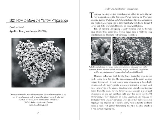 Biodynamics for Beginners: Principles and Practice: Principles and Practice