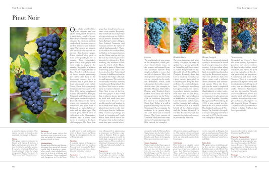 Wine from Grape to Glass: The Complete Wine Guide and Atlas: The Complete Wine Guide and Atlas