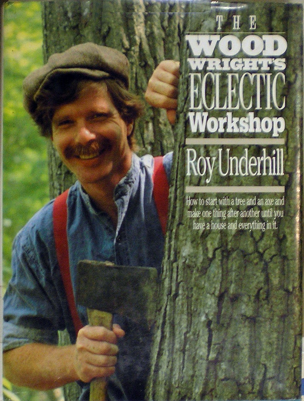 Woodwright's Eclectic Workshop