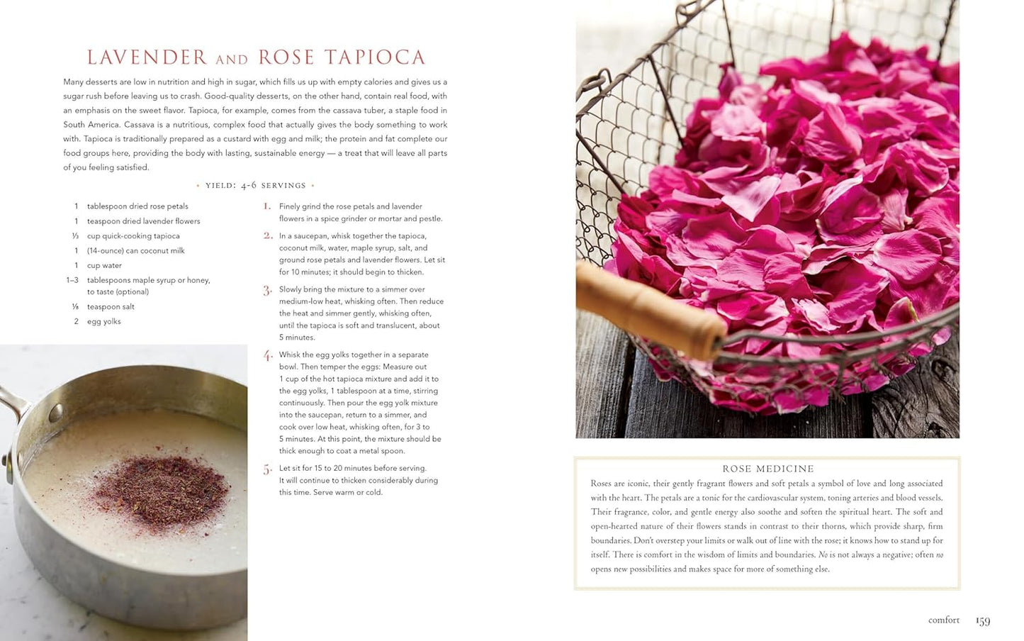 Recipes from the Herbalist's Kitchen: Delicious, Nourishing Food for Lifelong Health and Well-Being by Brittany Wood Nickerson