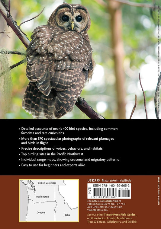 Birds of the Pacific Northwest