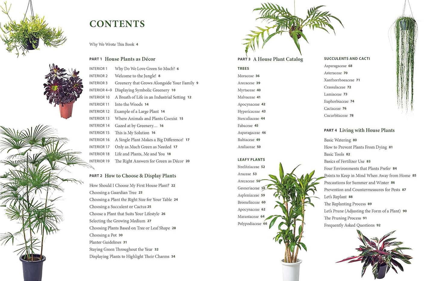 House Plants for Every Space: A Concise Guide to Selecting, Designing and Maintaining Plants in Any Indoor Space: A Concise Guide to Selecting, Designing and Maintaining Plants in Any Indoor Space