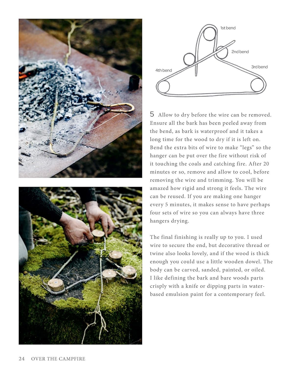 Wood & Steam: Steam-Bending Techniques to Make 16 Projects in Wood: Steam-Bending Techniques to Make 16 Projects in Wood