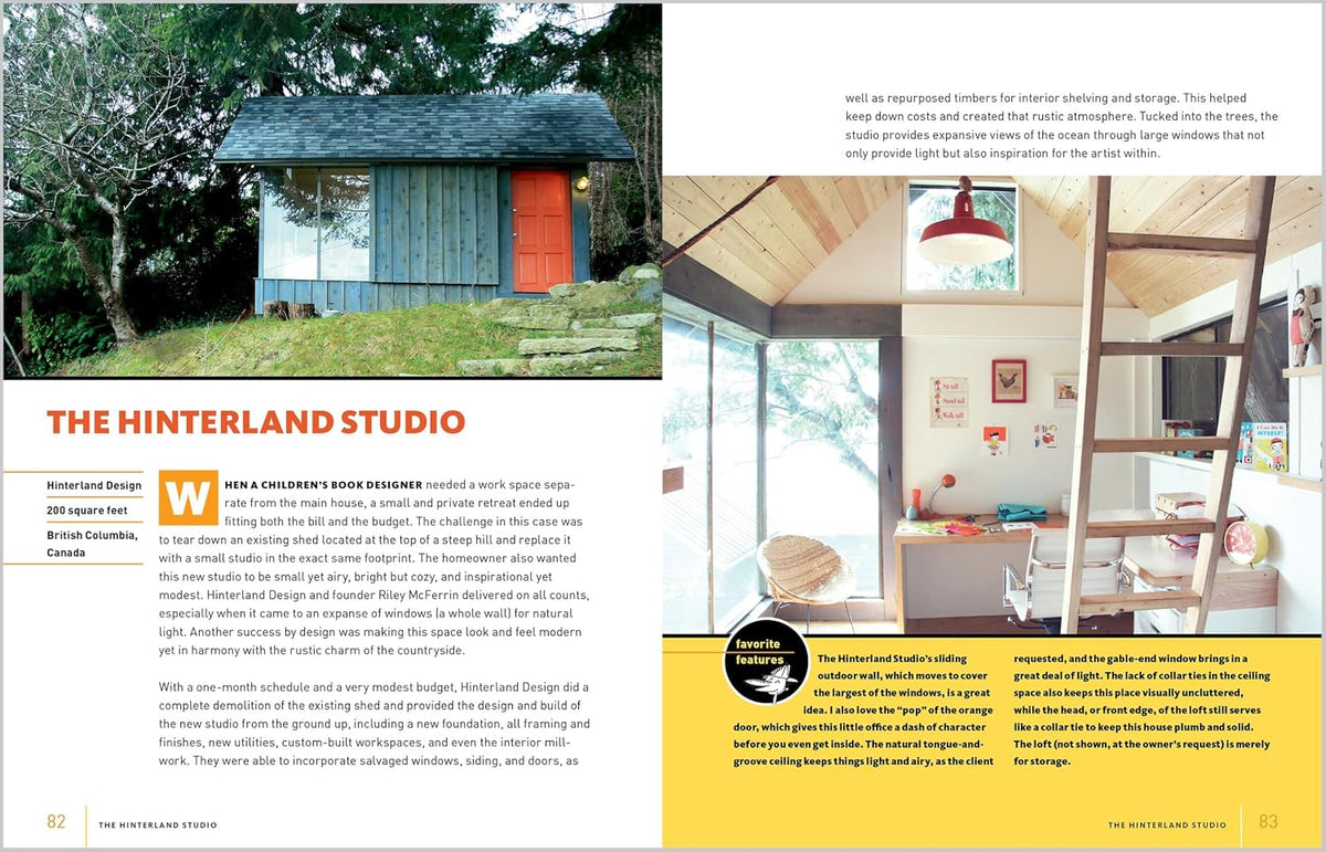 Microshelters