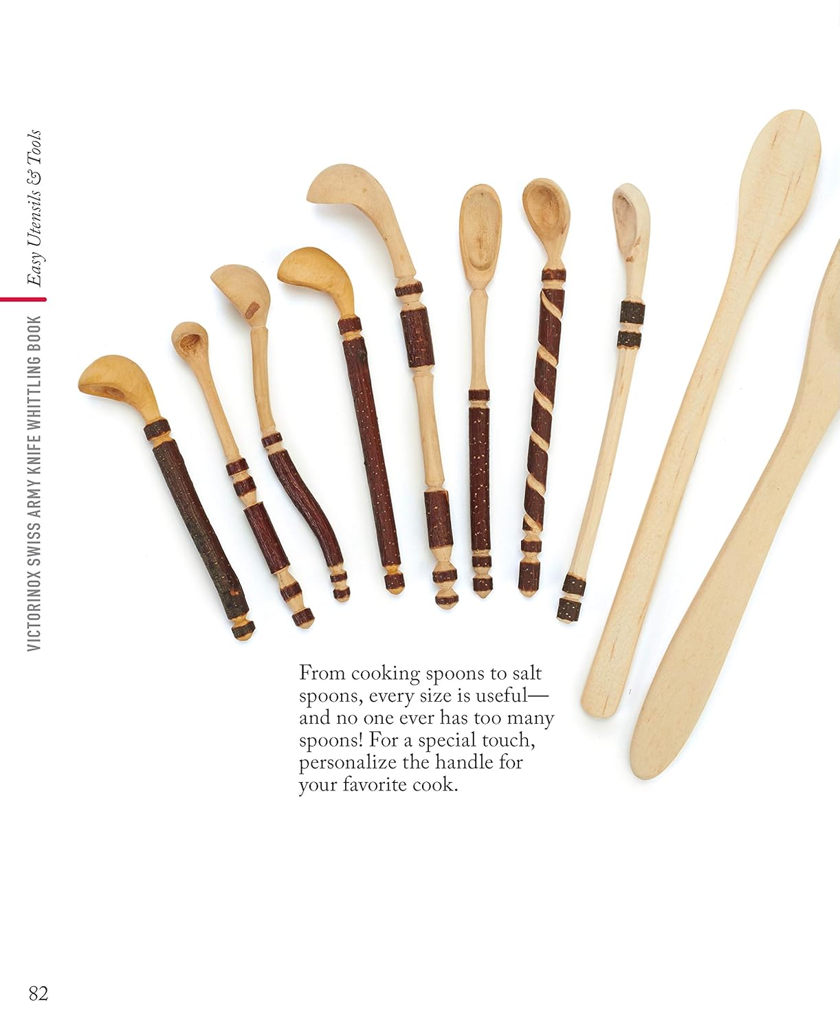 Victorinox Swiss Army Knife Whittling Book, Gift Edition: Fun, Easy-To-Make Projects with Your Swiss Army Knife: Fun, Easy-To-Make Projects with Your Swiss Army Knife