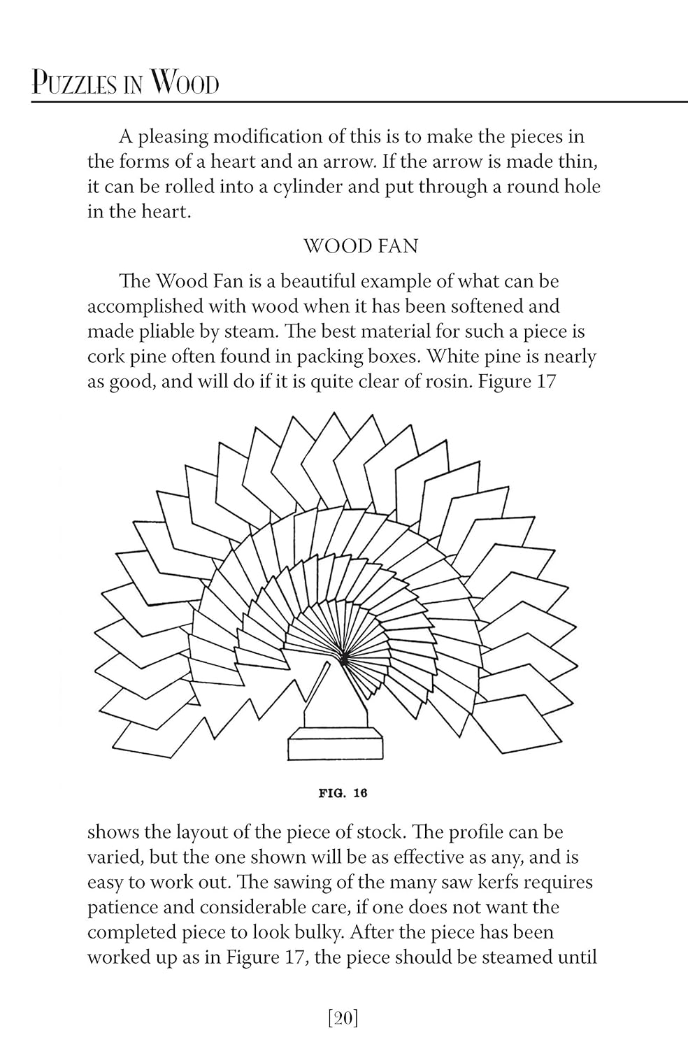 Puzzles in Wood: Simple Patterns for Creating 45 Classics: Simple Patterns for Creating 45 Classics