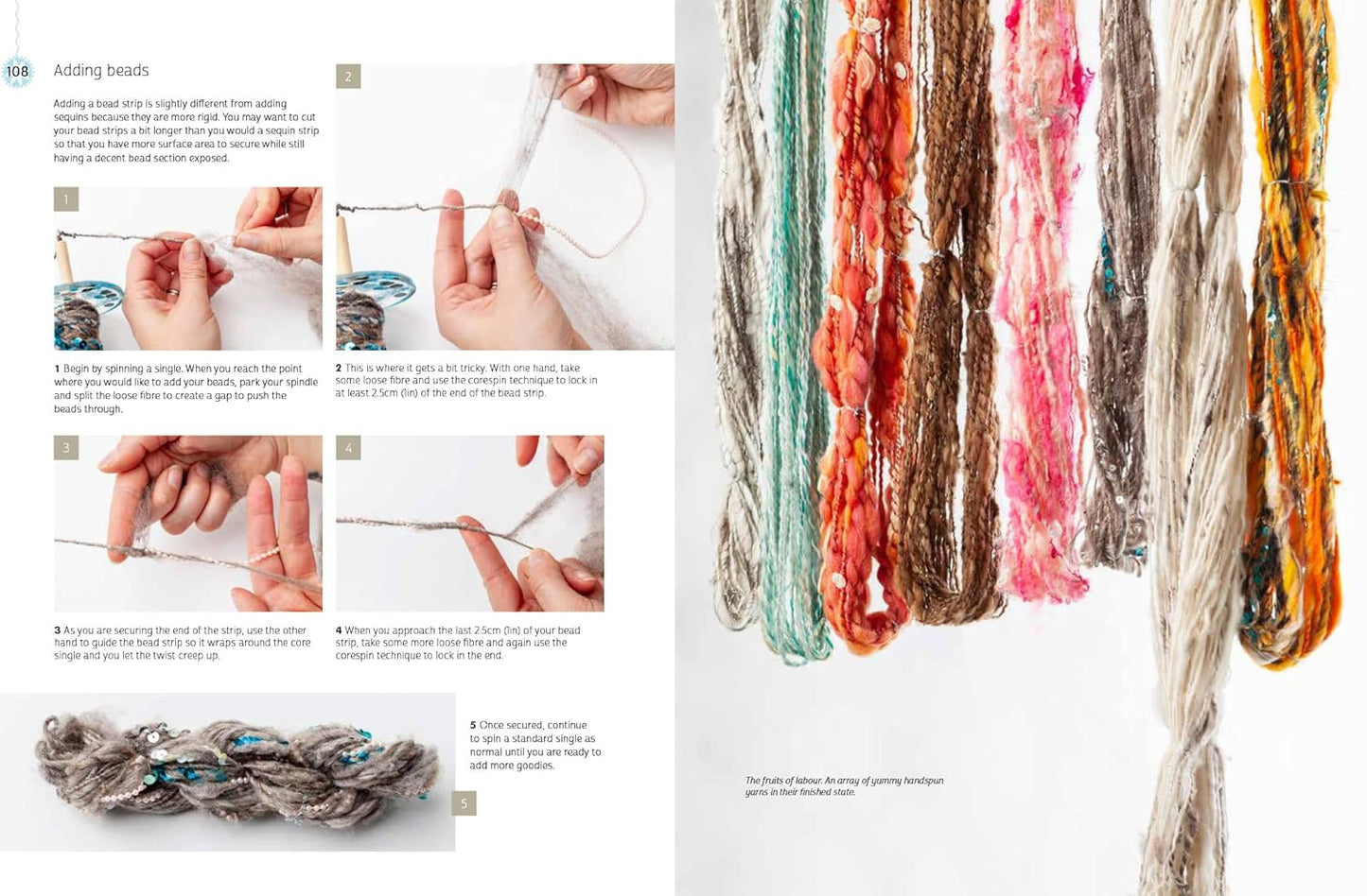 Yarn Spinning with a Modern Twist: How to Create Your Own Gorgeous Yarns Using a Drop Spindle: How to Create Your Own Gorgeous Yarns Using a Drop Spindle