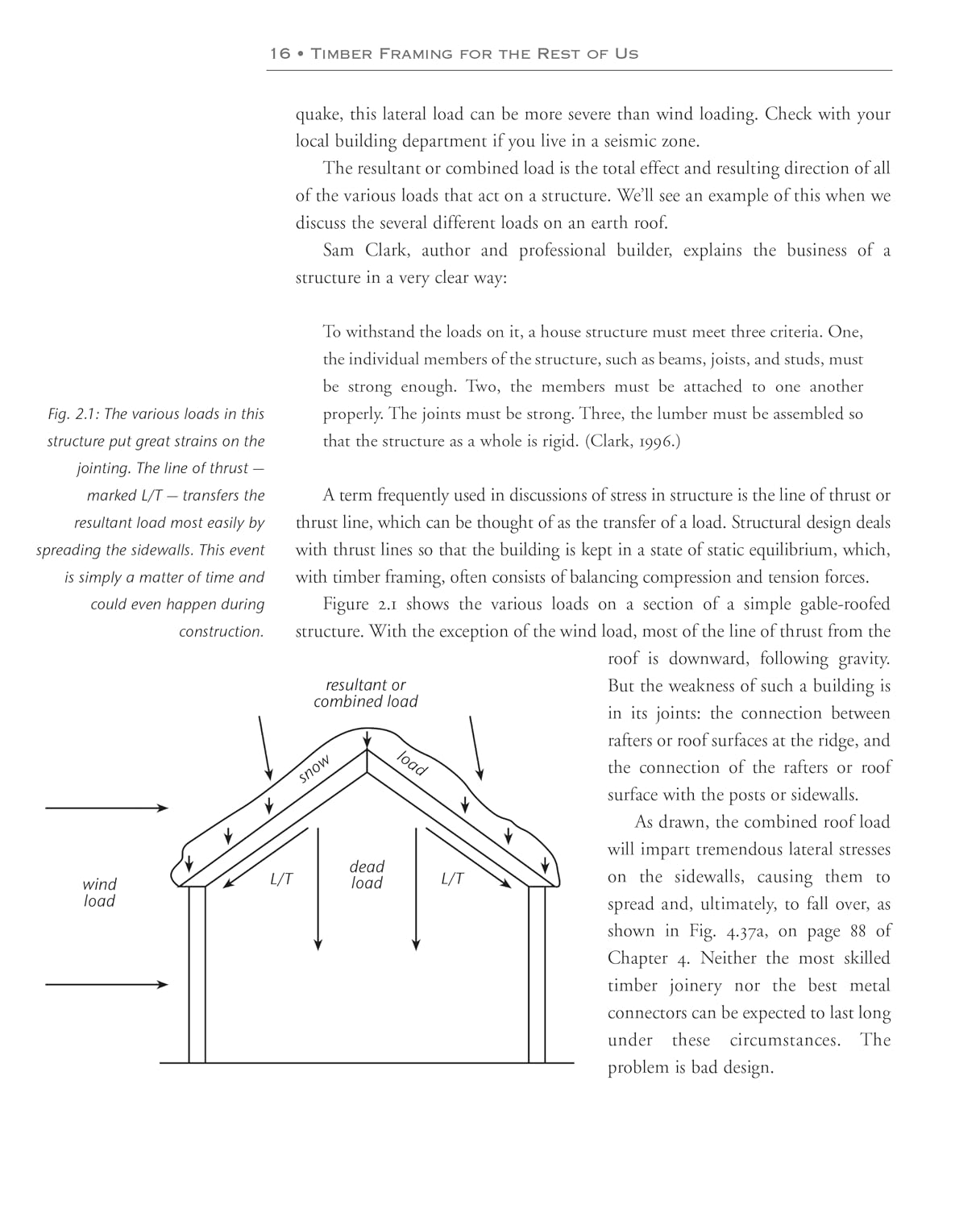 Timber Framing for the Rest of Us