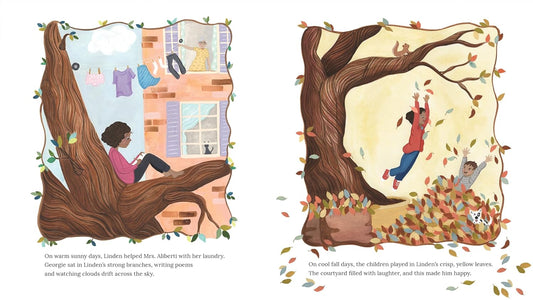 Linden: The Story of a Tree: The Story of a Tree