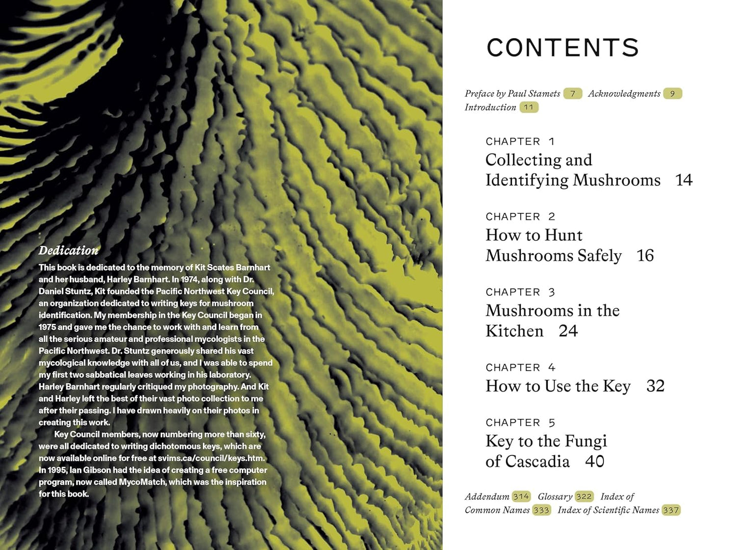 Mushrooms of Cascadia, Second Edition: An Illustrated Key to the Fungi of the Pacific Northwest: An Illustrated Key to the Fungi of the Pacific Northwest