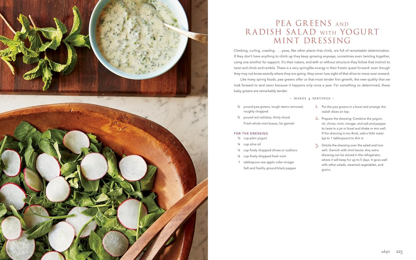 Recipes from the Herbalist's Kitchen: Delicious, Nourishing Food for Lifelong Health and Well-Being by Brittany Wood Nickerson