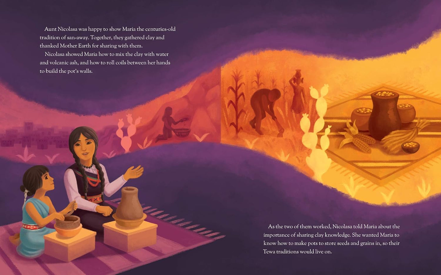 Shaped by Her Hands: Potter Maria Martinez by Anna Harber Freeman & Barbara Gonzales