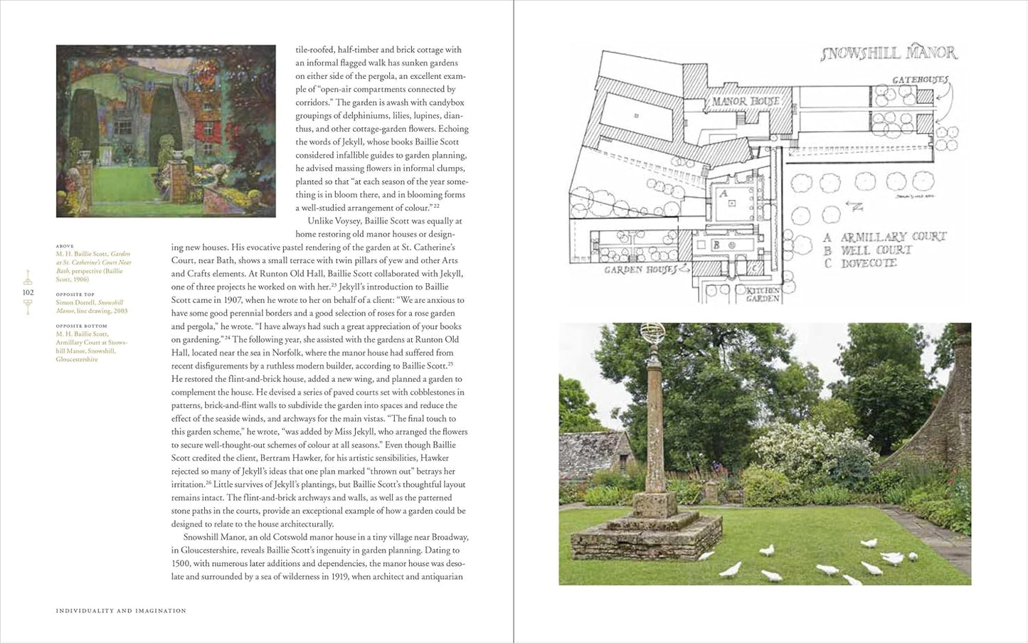 Gardens of the Arts & Crafts Movement (Revised Edition) by Judith B. Tankard