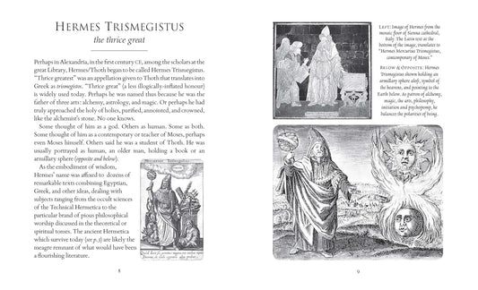 Hermeticism: The Secret Tradition