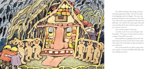 Hansel and Gretel
