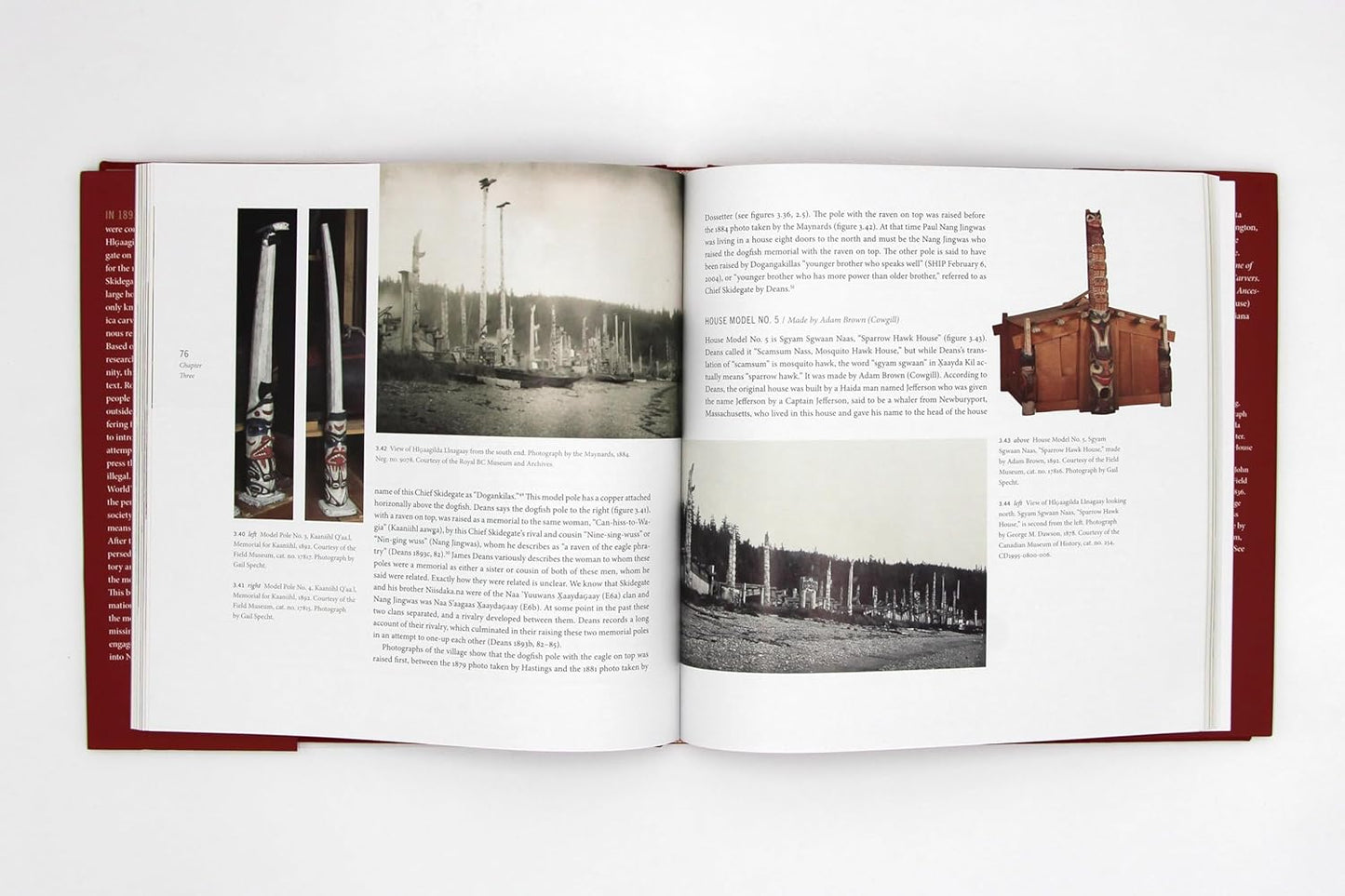 Skidegate House Models: From Haida Gwaii to the Chicago World's Fair and Beyond: From Haida Gwaii to the Chicago World's Fair and Beyond