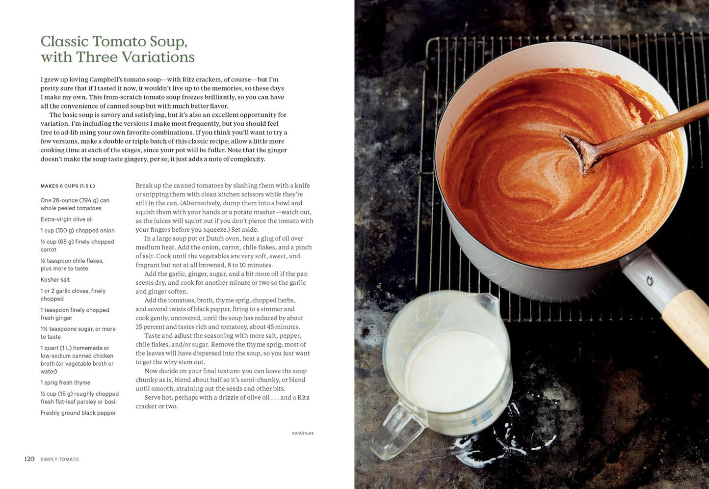 Simply Tomato: 100 Recipes for Enjoying Your Favorite Ingredient All Year Long: 100 Recipes for Enjoying Your Favorite Ingredient All Year Long