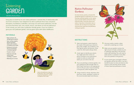 Herbal Activities for Kids: 50 Nature Crafts, Recipes, and Garden Projects: 50 Nature Crafts, Recipes, and Garden Projects