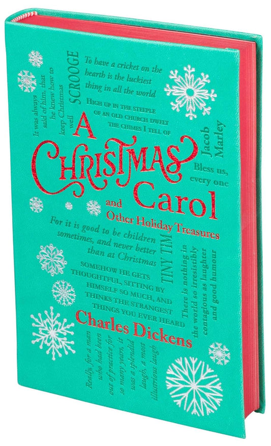 Christmas Carol and Other Holiday Treasures