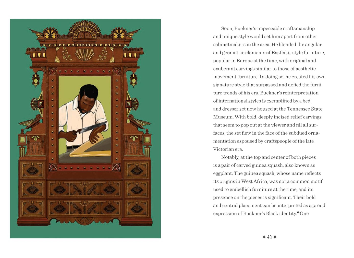 A Short History of Black Craft in Ten Objects