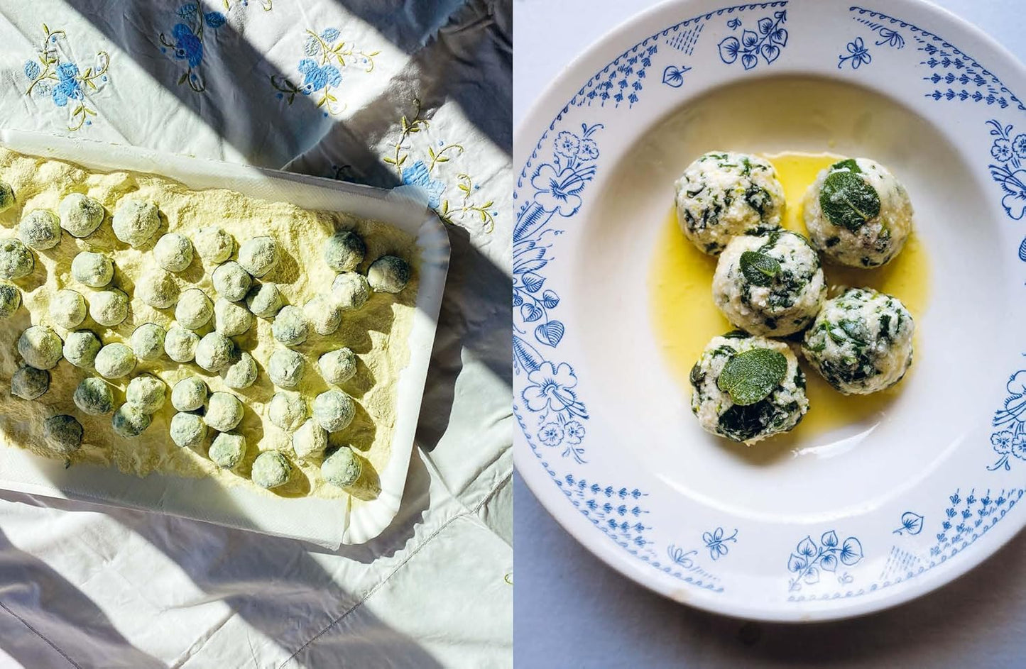 Wild Figs and Fennel: A Year in an Italian Kitchen: A Year in an Italian Kitchen