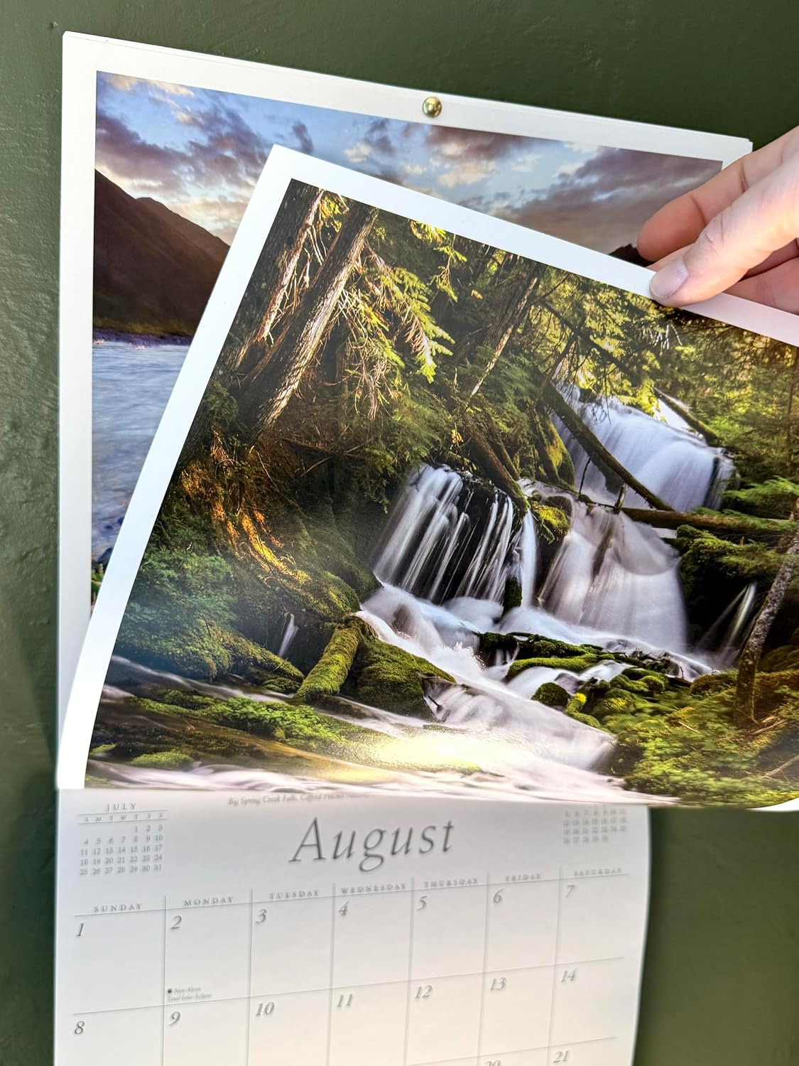 Sierra Club Wilderness Calendar 2027