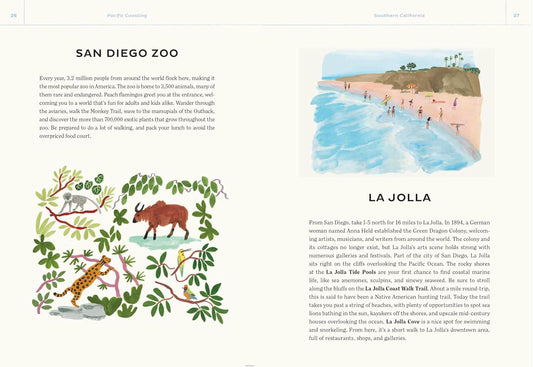 Pacific Coasting: A Guide to the Ultimate Road Trip, from Southern California to the Pacific Northwest