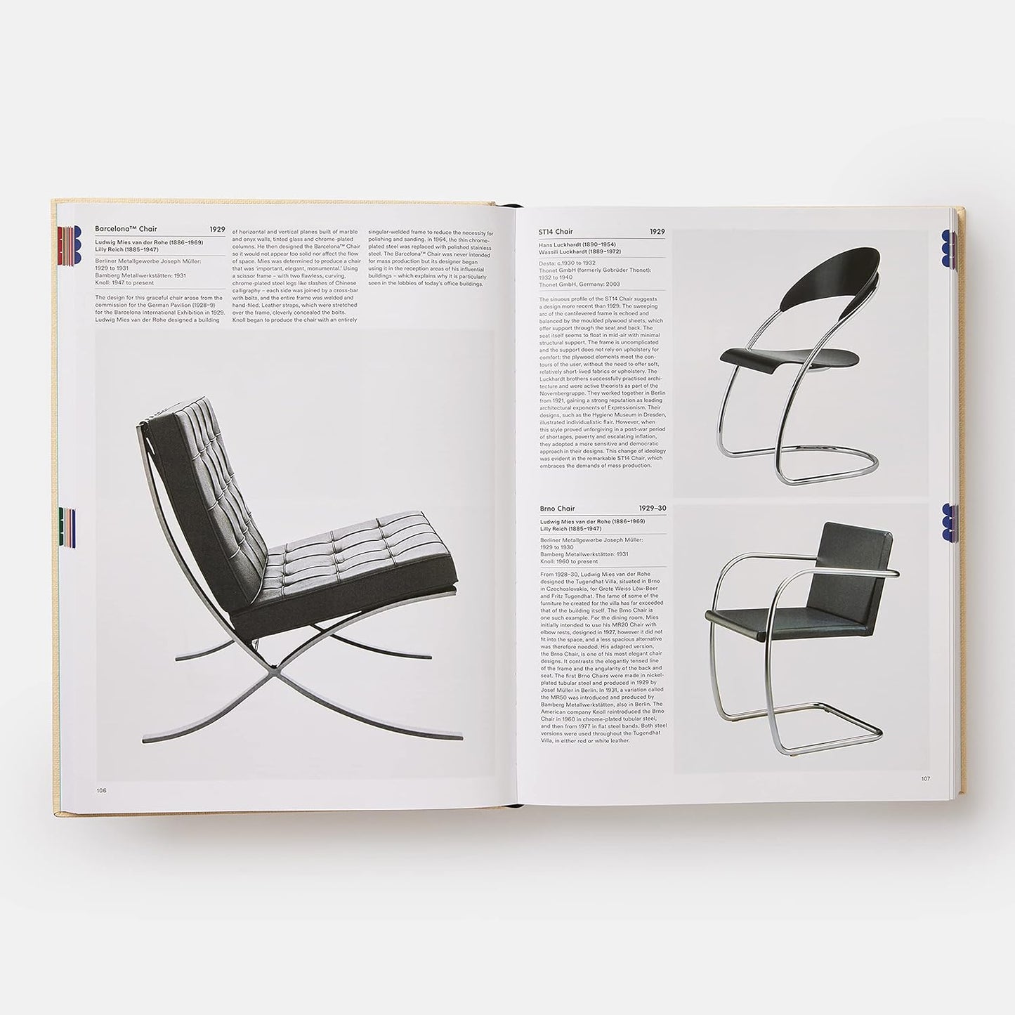 1000 Design Classics by Phaidon Editors