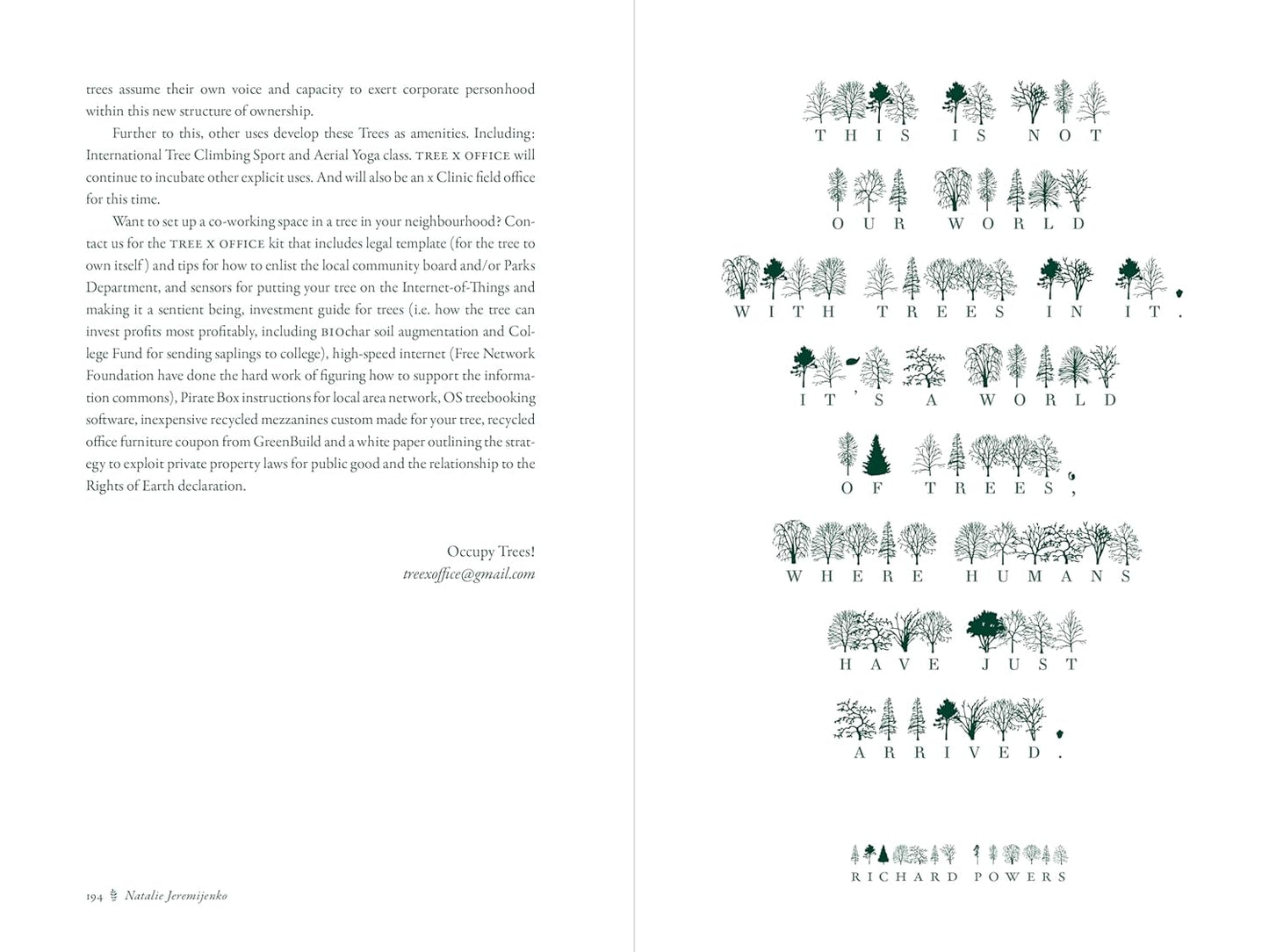 The Language of Trees: A Rewilding of Literature and Landscape: A Rewilding of Literature and Landscape