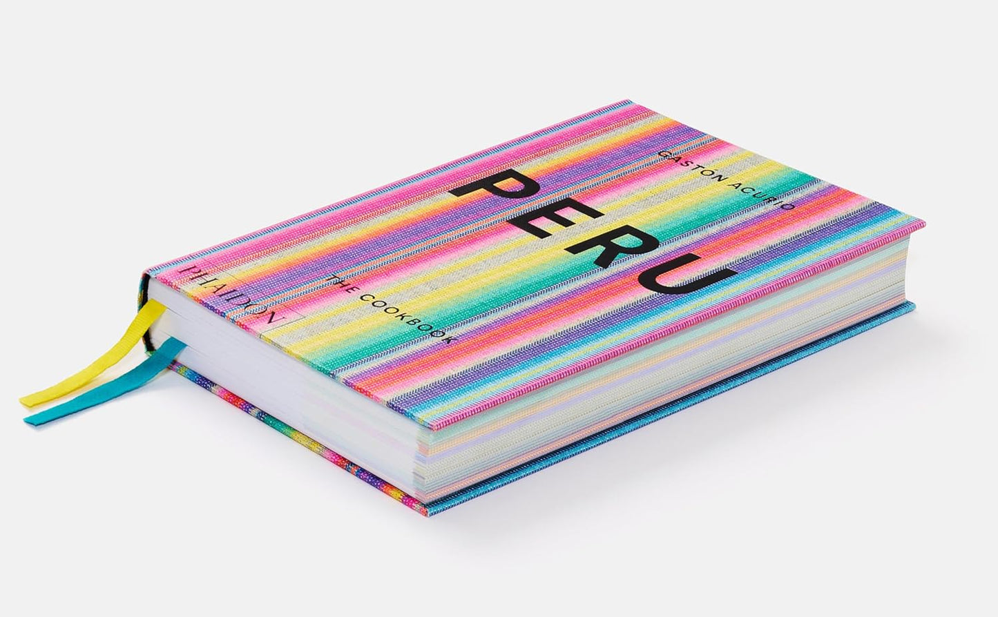 Peru: The Cookbook by Gastón Acurio