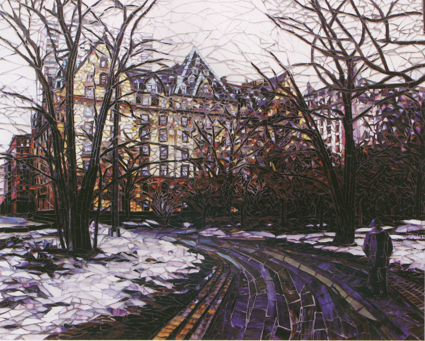 Bonnie Fitzgerald's Guide to Mosaic Techniques: The Go-To Source for In-Depth Instructions and Creative Design Ideas by Bonnie Fitzgerald