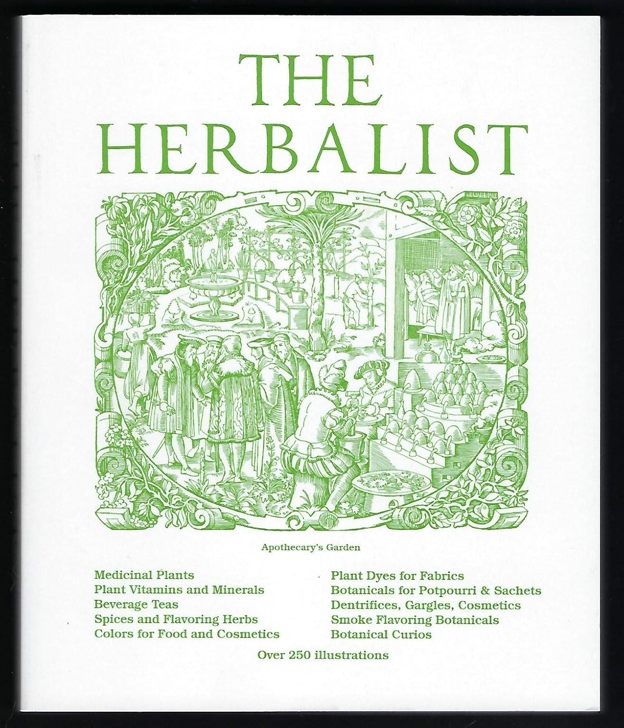 The Herbalist by Joseph E. Meyer & Clarence Meyer