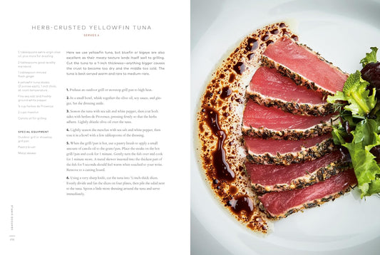 Seafood Simple: A Cookbook