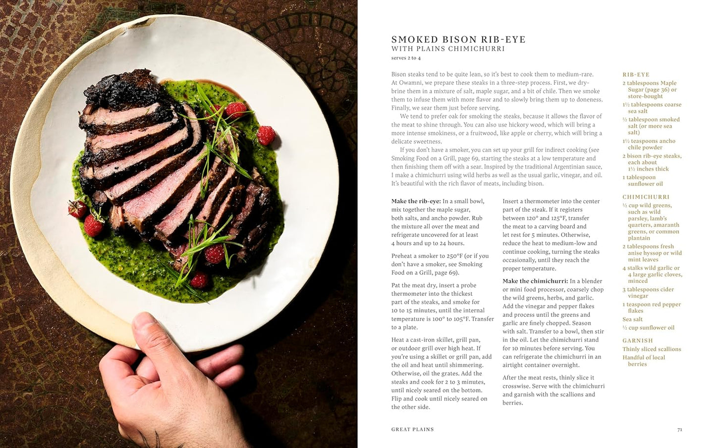 Turtle Island: Foods and Traditions of the Indigenous Peoples of North America by Sean Sherman, Kate Nelson & Kristin Donnelly