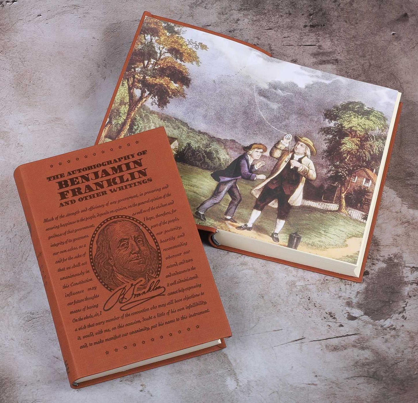 The Autobiography of Benjamin Franklin and Other Writings
