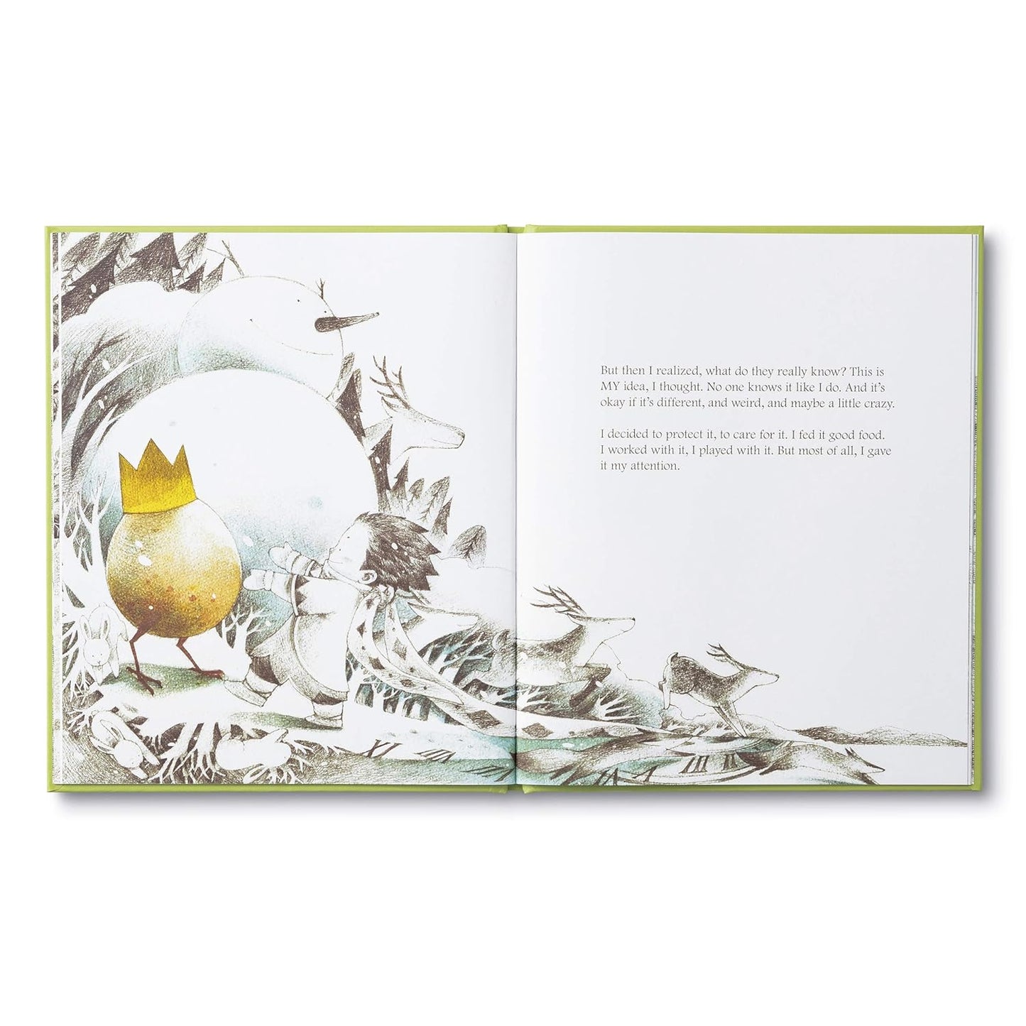 What Do You Do with an Idea by Kobi Yamada