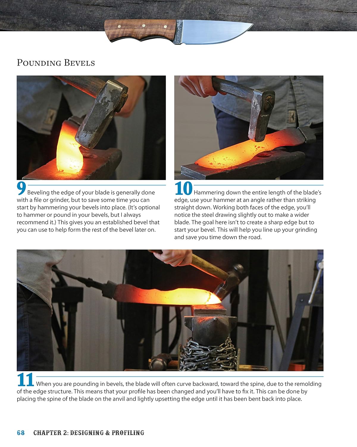 Making Your Own Bush Knife: A Beginner's Guide for the Backyard Knifemaker by Bradley Richardson